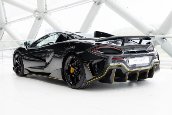 McLaren 600LT Spider