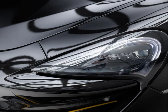 McLaren 600LT Spider