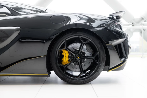 McLaren 600LT Spider