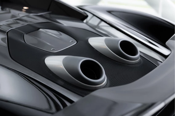 McLaren 600LT Spider