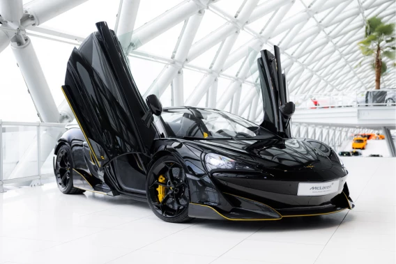 McLaren 600LT Spider