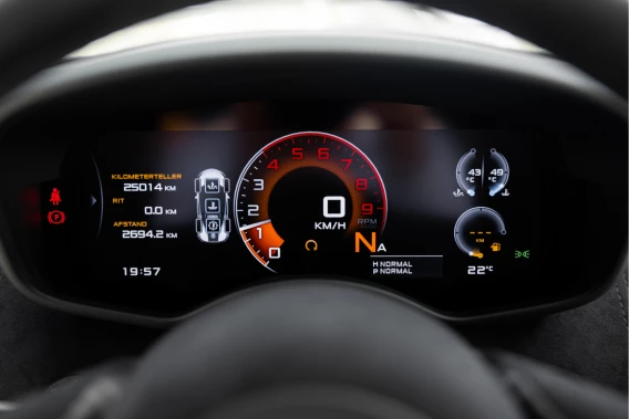 McLaren 600LT Spider