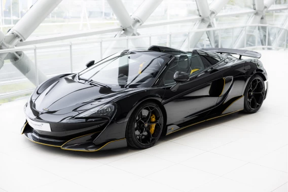 McLaren 600LT Spider