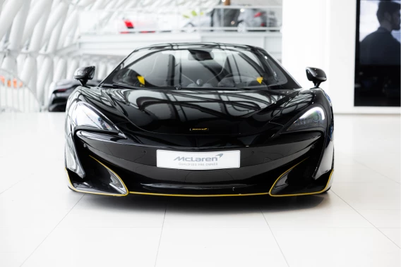 McLaren 600LT Spider