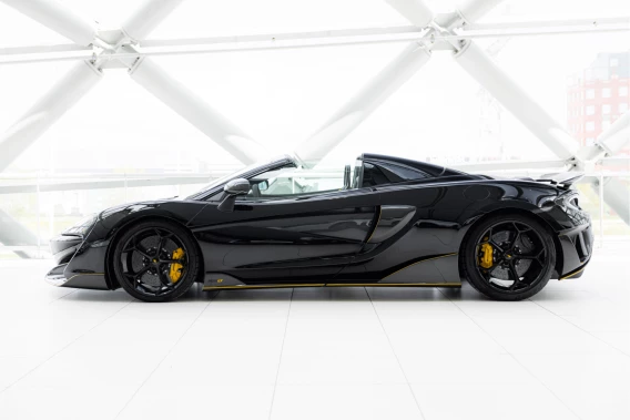 McLaren 600LT Spider