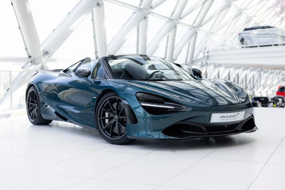 McLaren 720S Spider