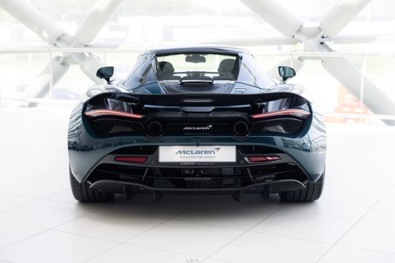 McLaren 720S Spider