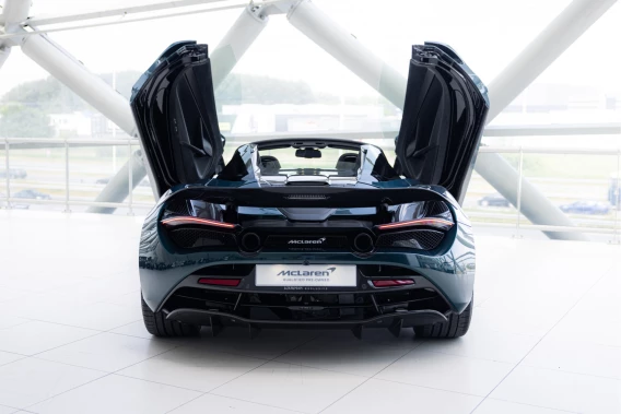 McLaren 720S Spider