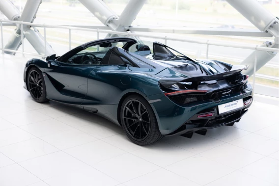 McLaren 720S Spider