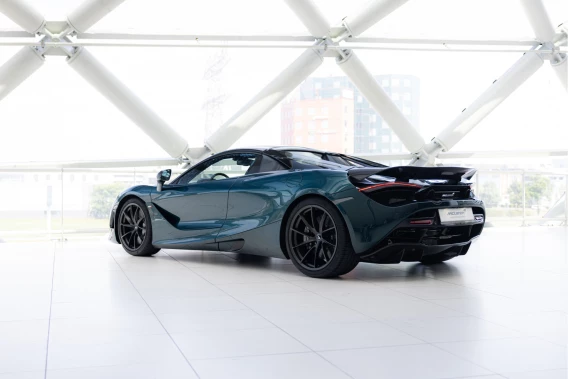 McLaren 720S Spider