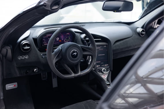 McLaren 720S Spider