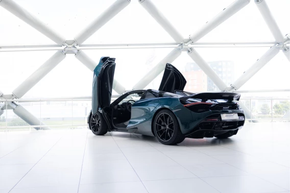 McLaren 720S Spider