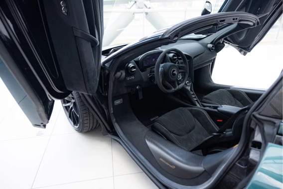 McLaren 720S Spider