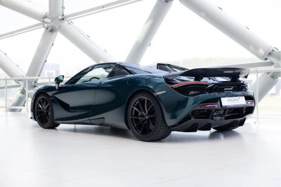 McLaren 720S Spider
