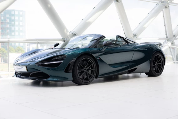 McLaren 720S Spider