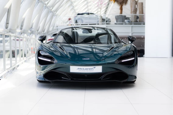 McLaren 720S Spider