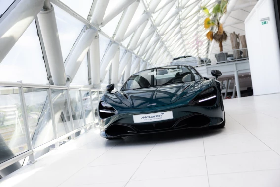 McLaren 720S Spider