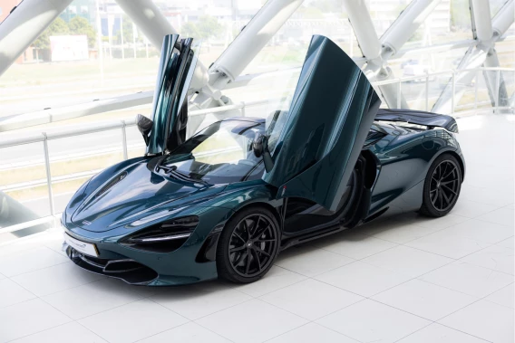 McLaren 720S Spider