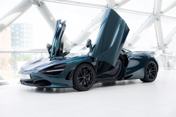 McLaren 720S Spider