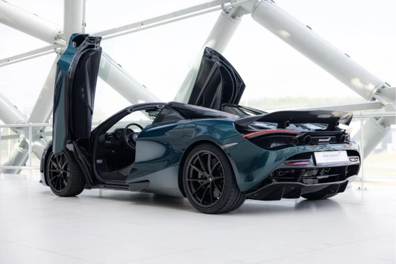 McLaren 720S Spider