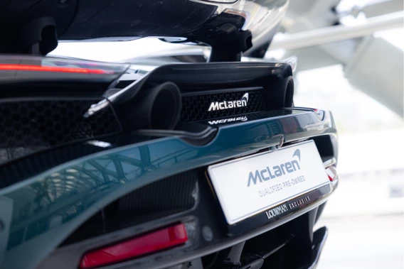 McLaren 720S Spider
