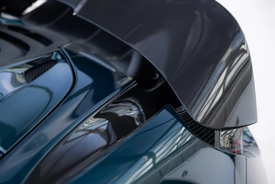 McLaren 720S Spider