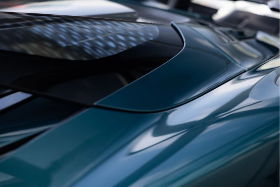 McLaren 720S Spider