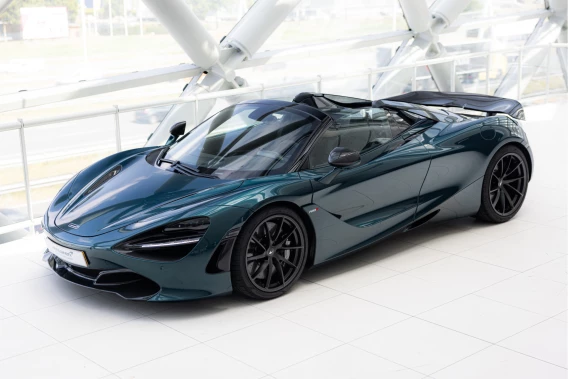 McLaren 720S Spider