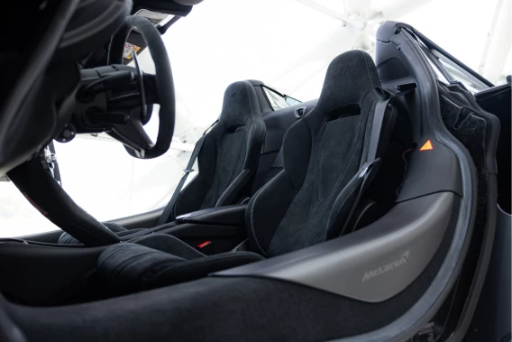 McLaren 720S Spider