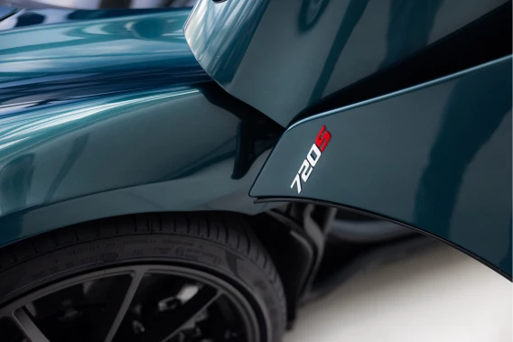 McLaren 720S Spider