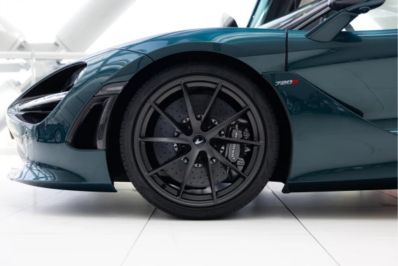 McLaren 720S Spider