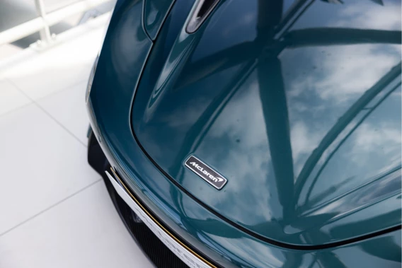 McLaren 720S Spider