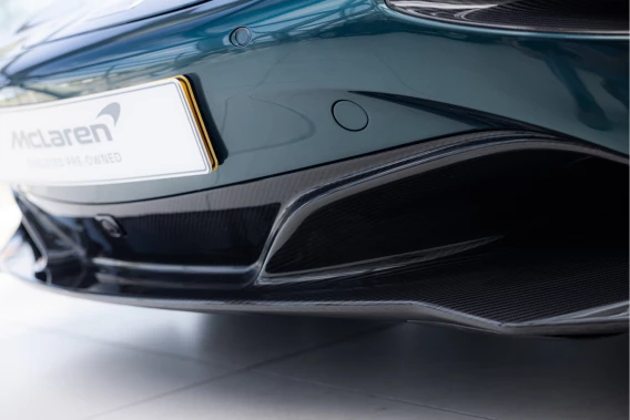 McLaren 720S Spider