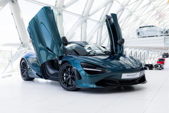 McLaren 720S Spider