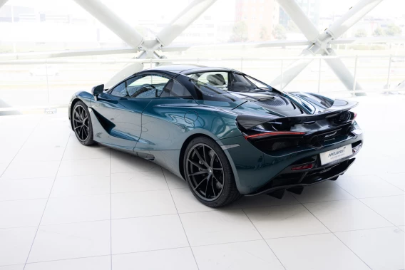 McLaren 720S Spider
