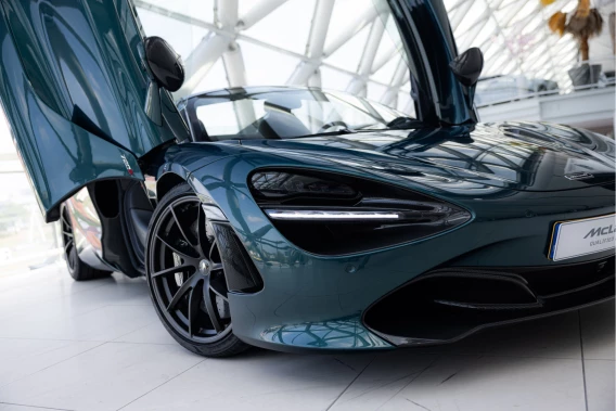 McLaren 720S Spider