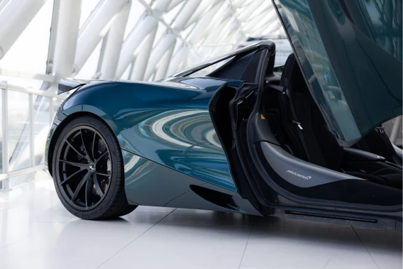 McLaren 720S Spider