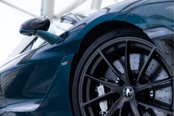 McLaren 720S Spider