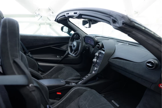 McLaren 720S Spider