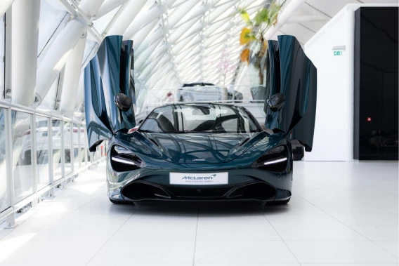 McLaren 720S Spider