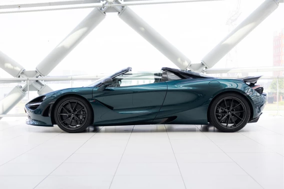 McLaren 720S Spider