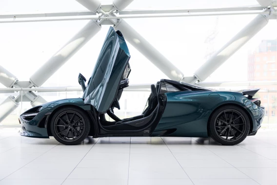 McLaren 720S Spider