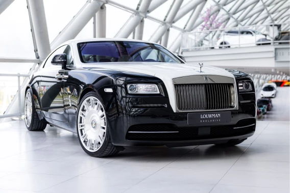 Rolls-Royce Wraith