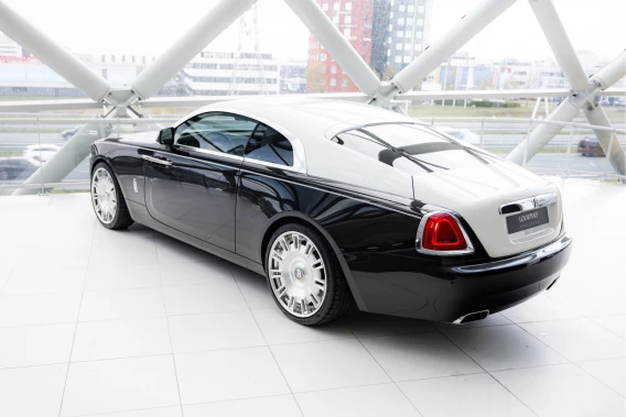 Rolls-Royce Wraith