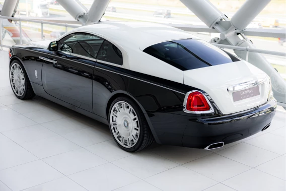 Rolls-Royce Wraith