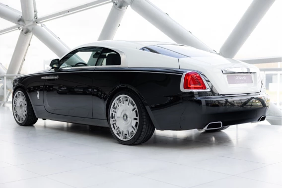 Rolls-Royce Wraith