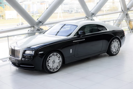 Rolls-Royce Wraith