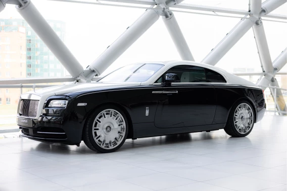 Rolls-Royce Wraith