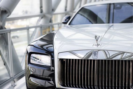 Rolls-Royce Wraith