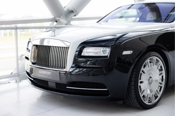 Rolls-Royce Wraith